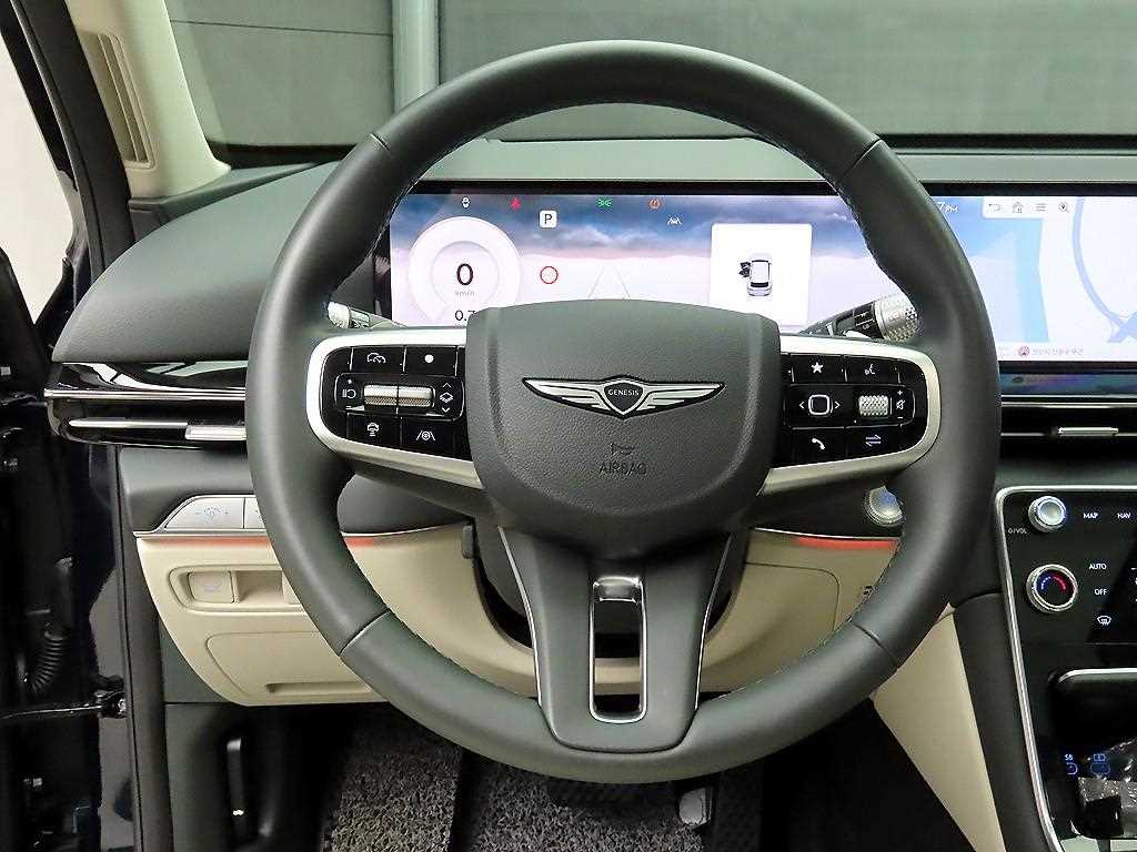 Genesis GV80 - Vista 9