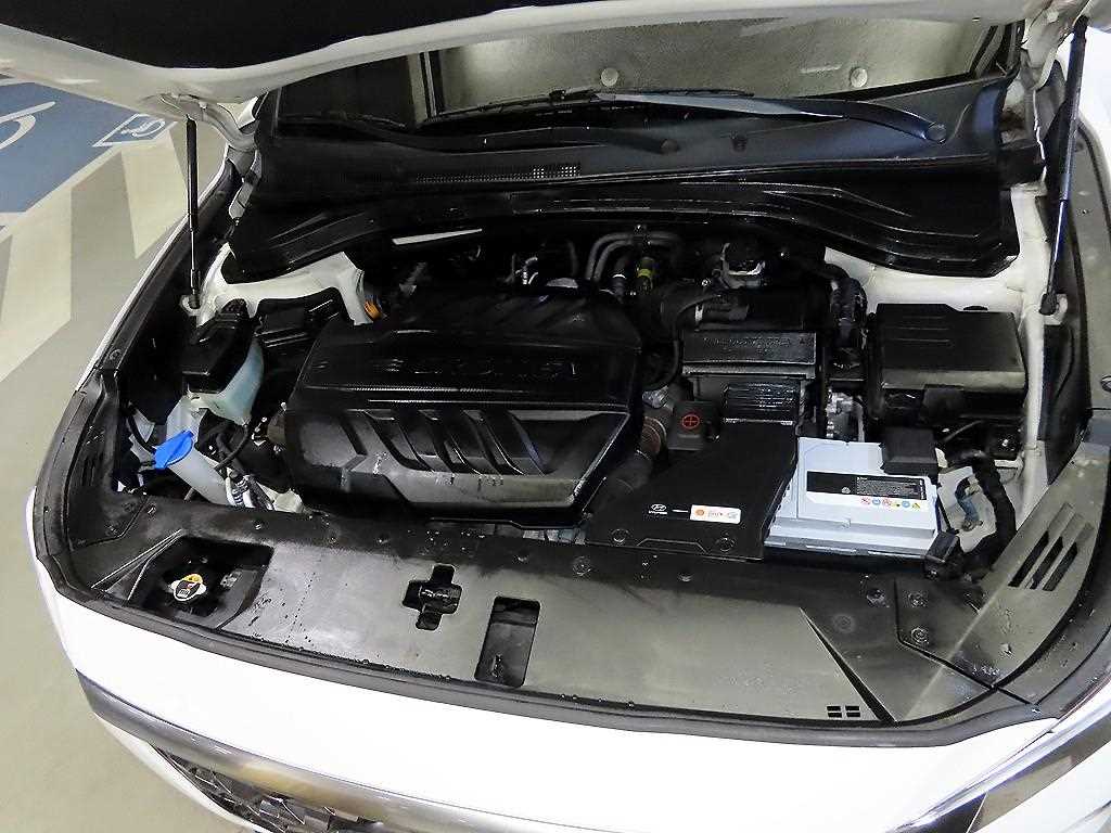 HYUNDAI Santa Fe 2019 Blanco - Importación desde Corea - HF Imports Iquique - Foto 19