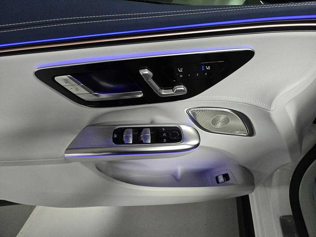Mercedes Benz EQE 2023 Blanco - Importación desde Corea - HF Imports Iquique - Foto 13