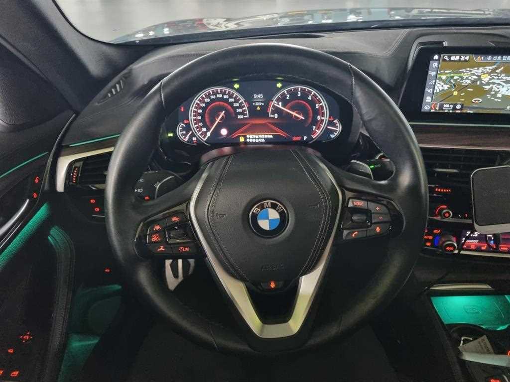 BMW 5 Series - Vista 10