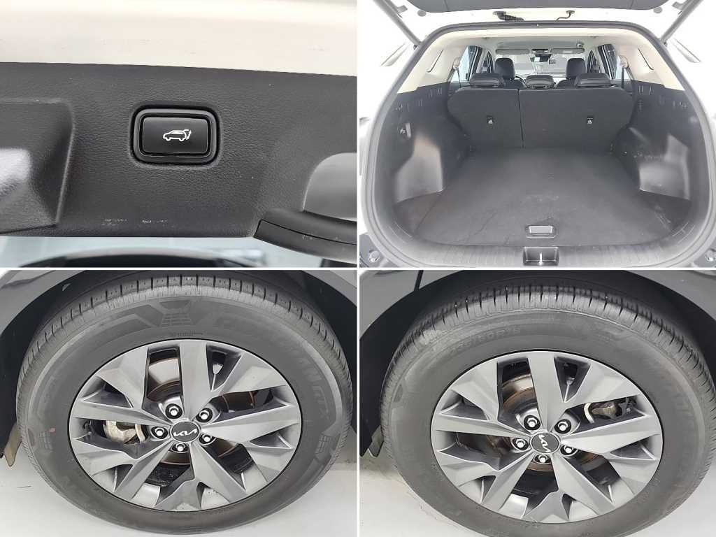 KIA Sportage 2023 Blanco - Importación desde Corea - HF Imports Iquique - Foto 19