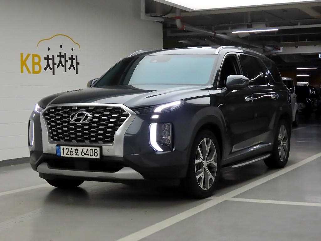 HYUNDAI Palisade - Vista 2