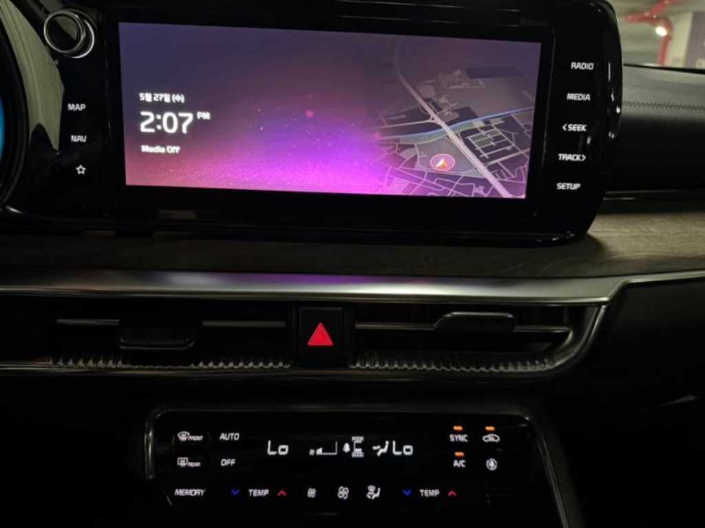 KIA K5 - Vista 11
