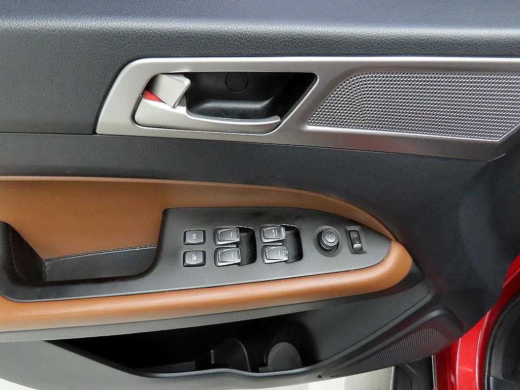 Ssangyong Rexton - Vista 11