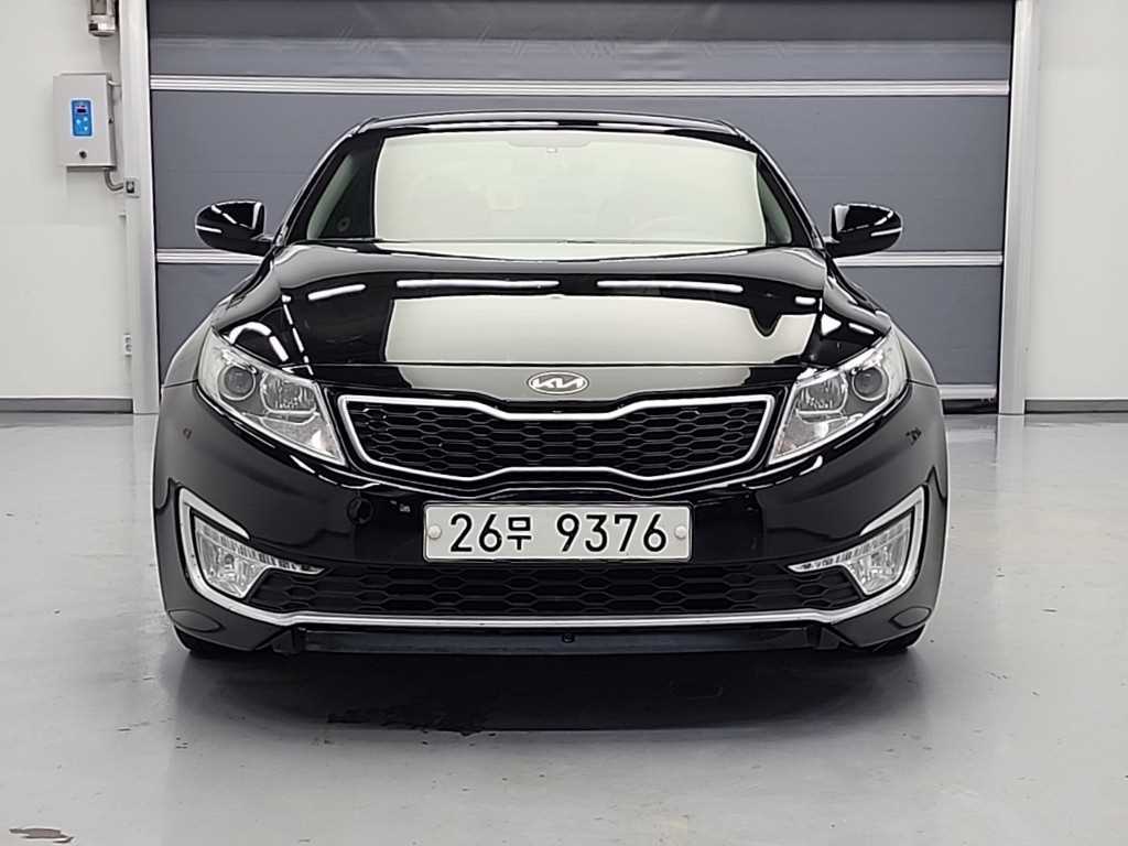 KIA K5 - Vista 2