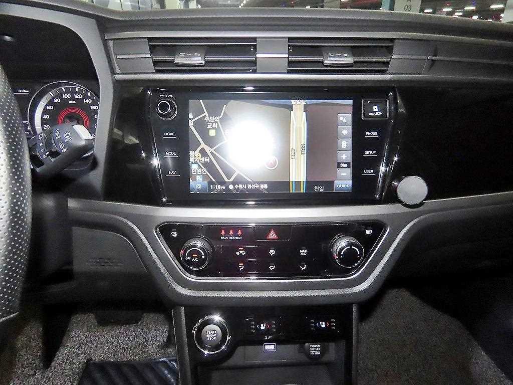 Ssangyong Korando - Vista 11