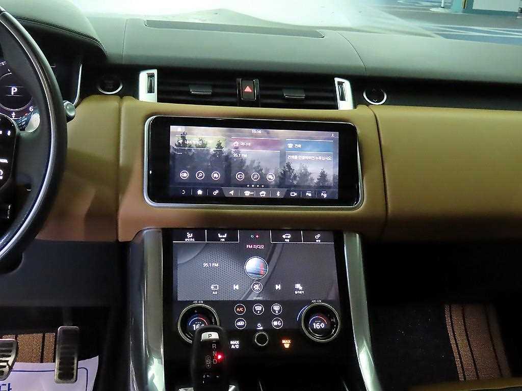 Land Rover Range Rover Sports - Vista 11