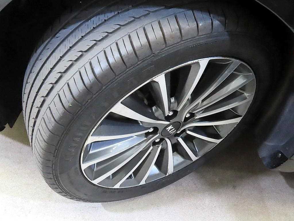 KIA K7 2016 Negro - Importación desde Corea - HF Imports Iquique - Foto 20