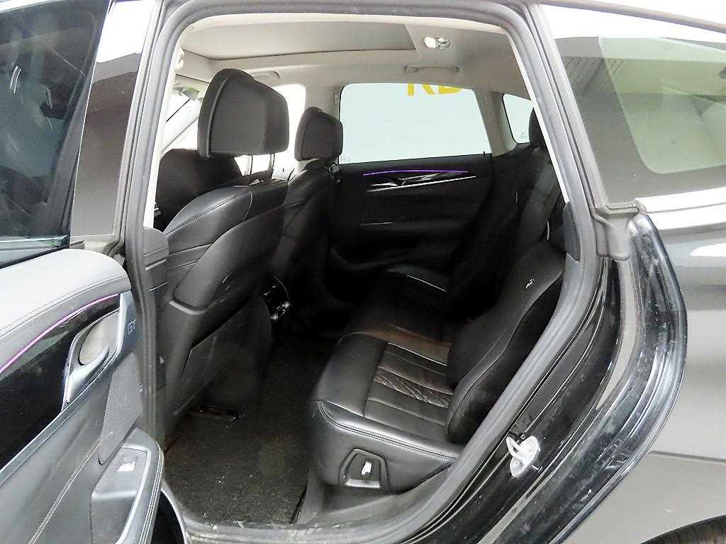 BMW Gran Turismo 2019 Negro - Importación desde Corea - HF Imports Iquique - Foto 14