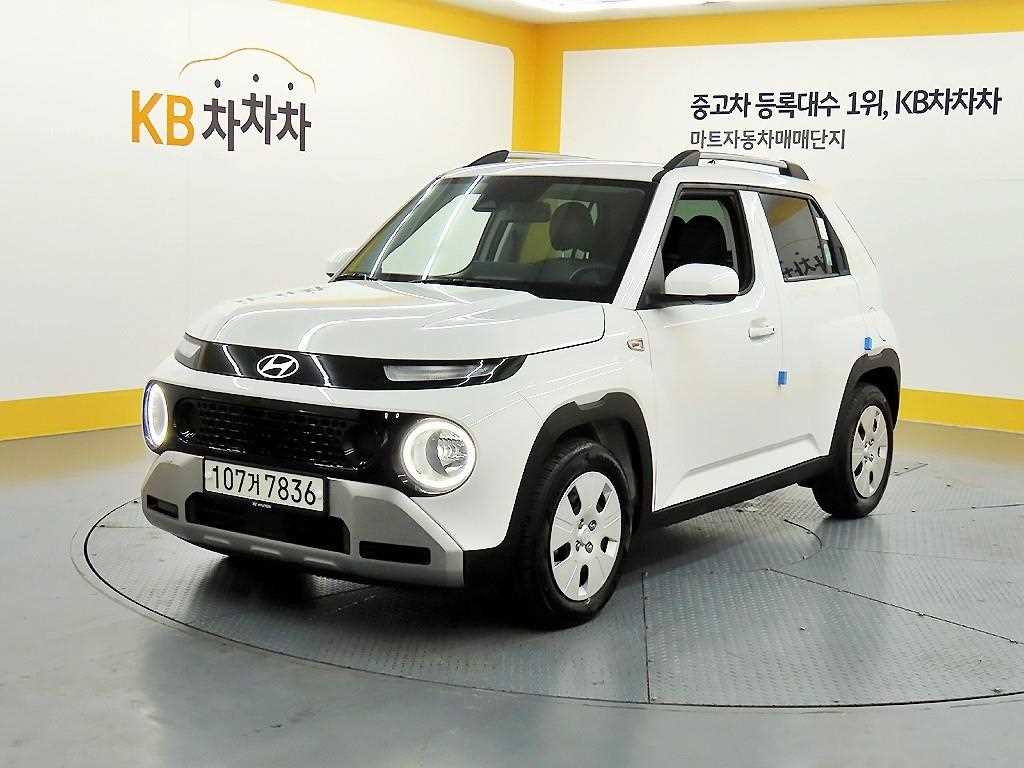 HYUNDAI Casper 2025 Blanco - Importación desde Corea - HF Imports Iquique - Foto 1