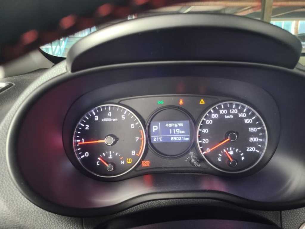 KIA Morning - Vista 10