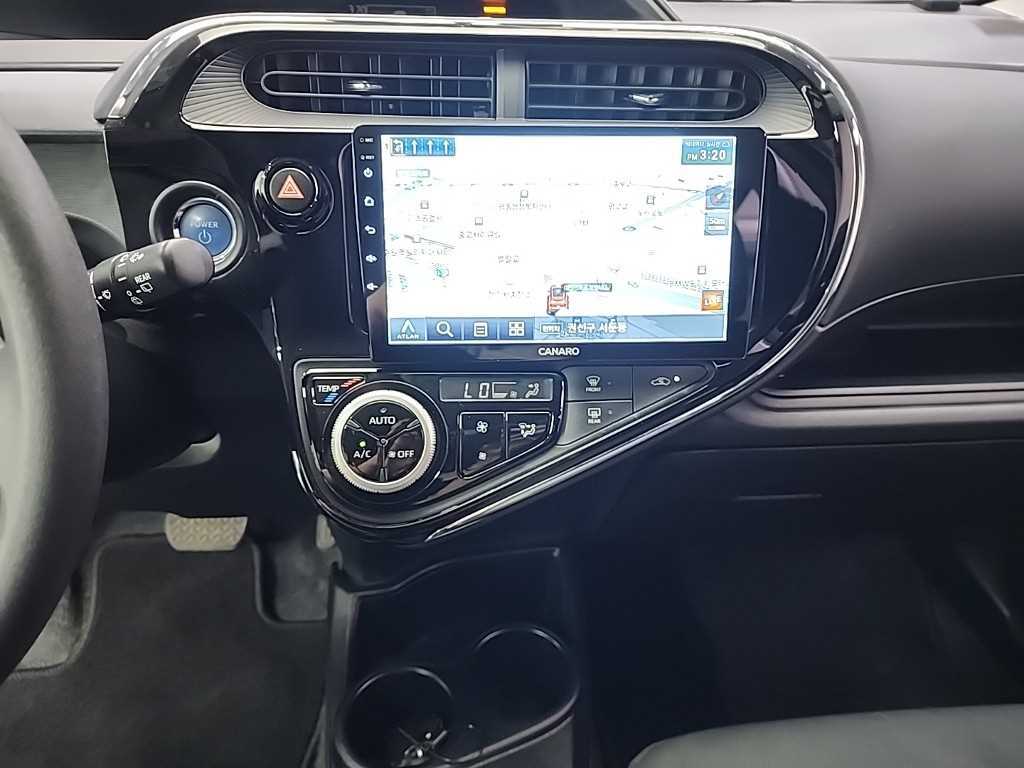 Toyota Prius - Vista 10