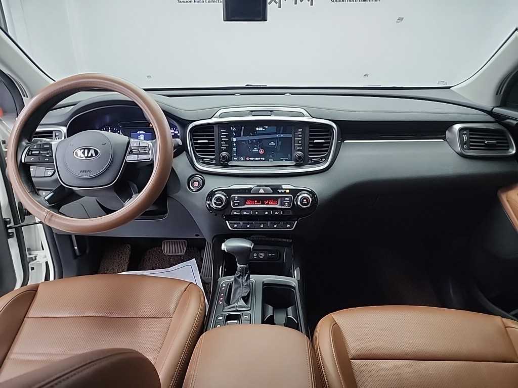 KIA Sorento - Vista 7