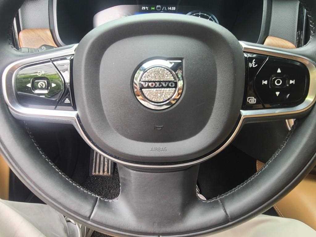 Volvo S90 2020 - Importación desde Corea - HF Imports Iquique - Foto 18