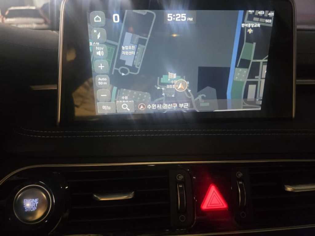 Genesis G70 - Vista 4