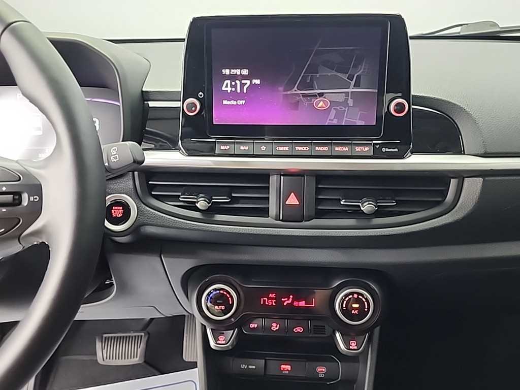KIA Morning - Vista 10