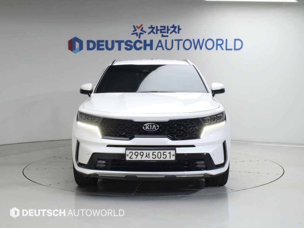 KIA Sorento - Vista 3