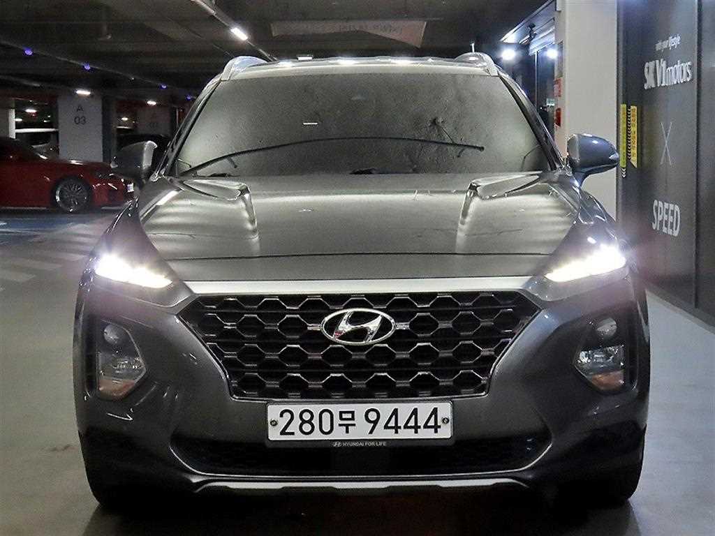 HYUNDAI Santa Fe - Vista 2