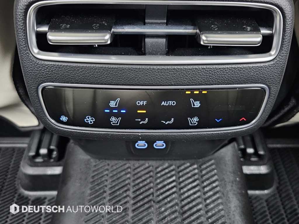 Genesis GV70 2025 Blanco - Importación desde Corea - HF Imports Iquique - Foto 16