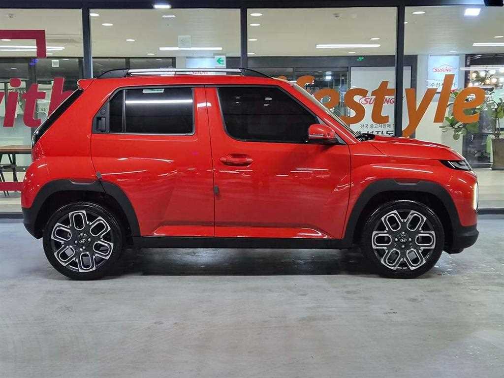 HYUNDAI Casper - Vista 3