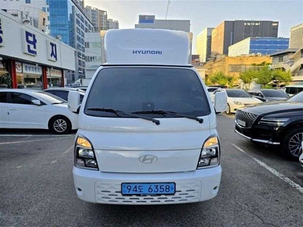 Small Truck Normal Box(High Deck) - Vista 2
