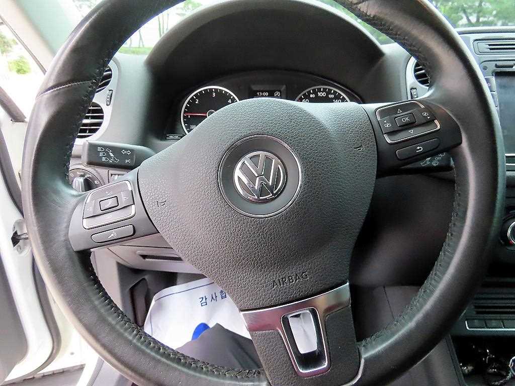 Volkswagen Tiguan - Vista 8