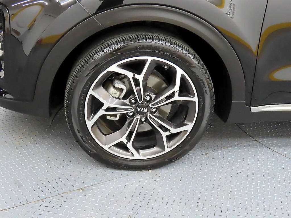 KIA Sportage 2020 Negro - Importación desde Corea - HF Imports Iquique - Foto 20