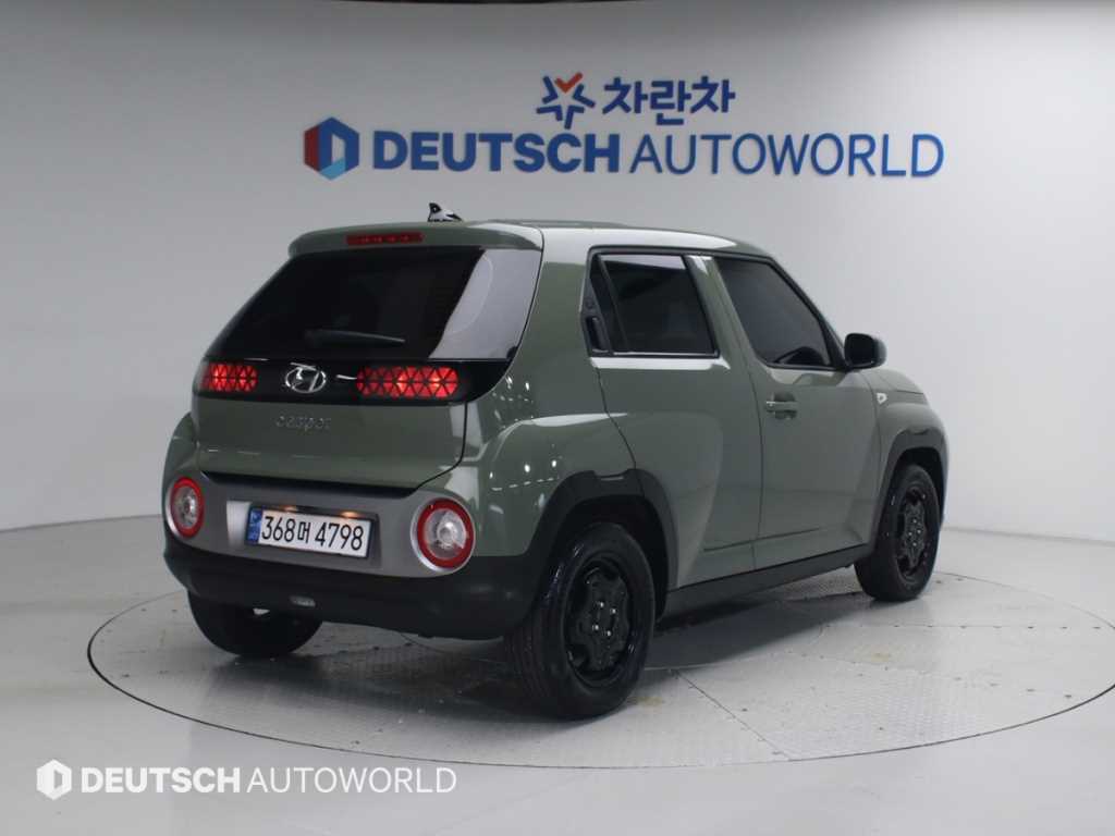 HYUNDAI Casper - Vista 2