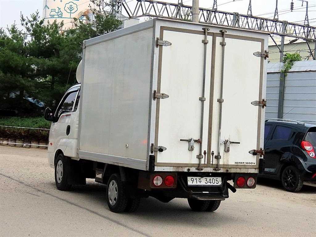 Small Truck tower_built-in tower - Vista 3