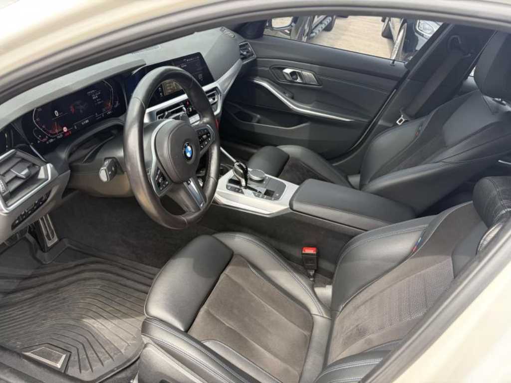 BMW 3 series - Vista 12
