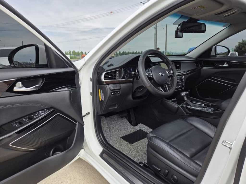 KIA K7 2019 - Importación desde Corea - HF Imports Iquique - Foto 16