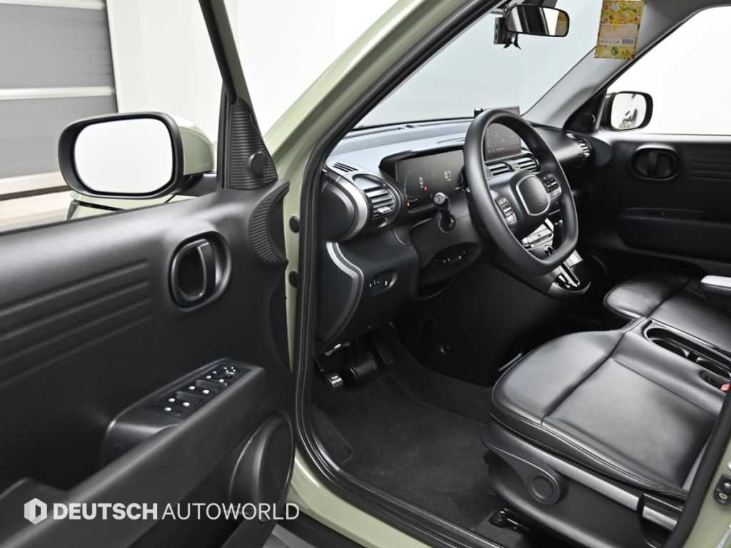 HYUNDAI Casper - Vista 11
