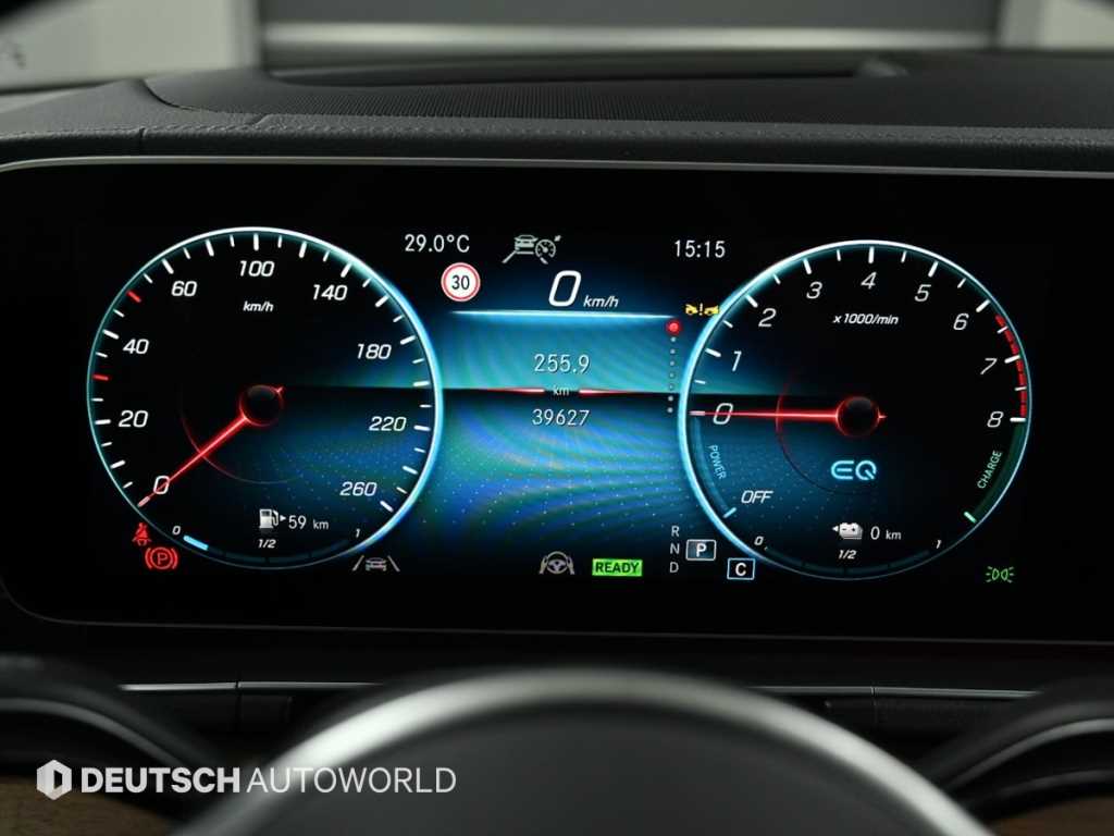 Mercedes Benz GLE Class - Vista 8