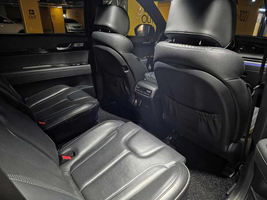 HYUNDAI Palisade - Vista 5