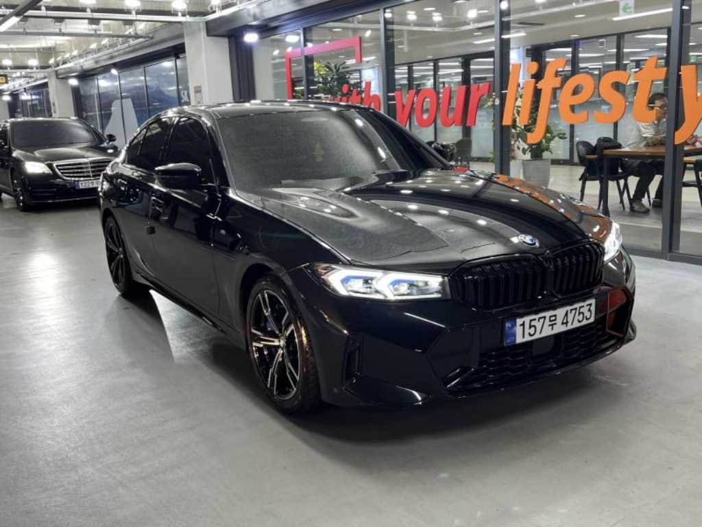BMW 3 series 2023 - Importación desde Corea - HF Imports Iquique - Foto 1