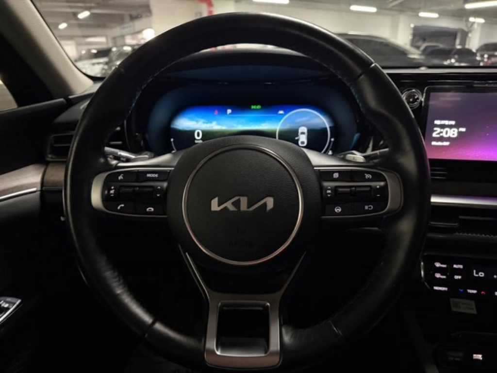 KIA K5 - Vista 8