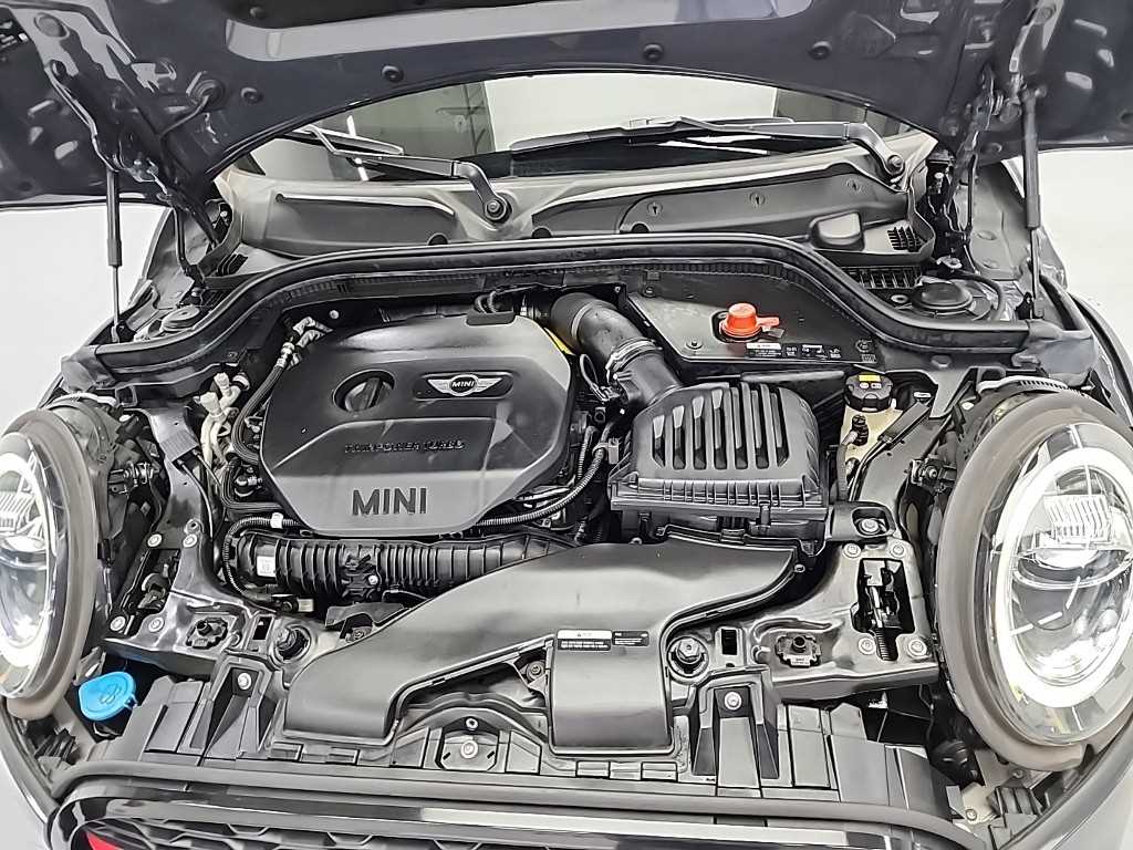 Mini Cooper - Vista 5