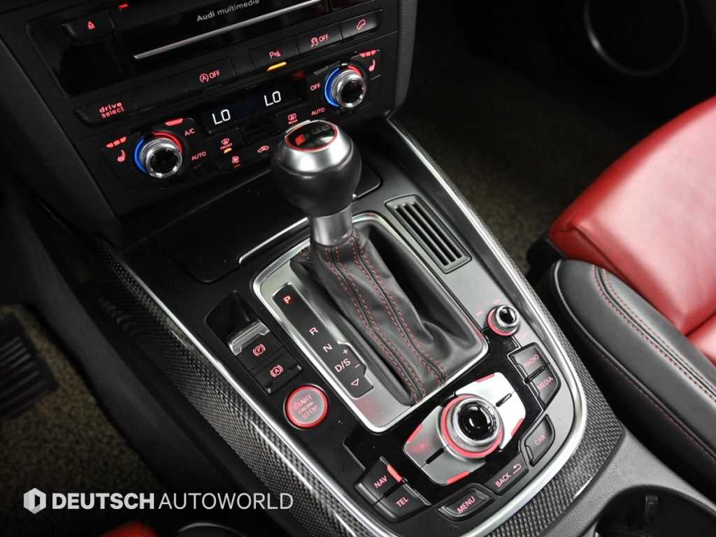 Audi SQ5 - Vista 9