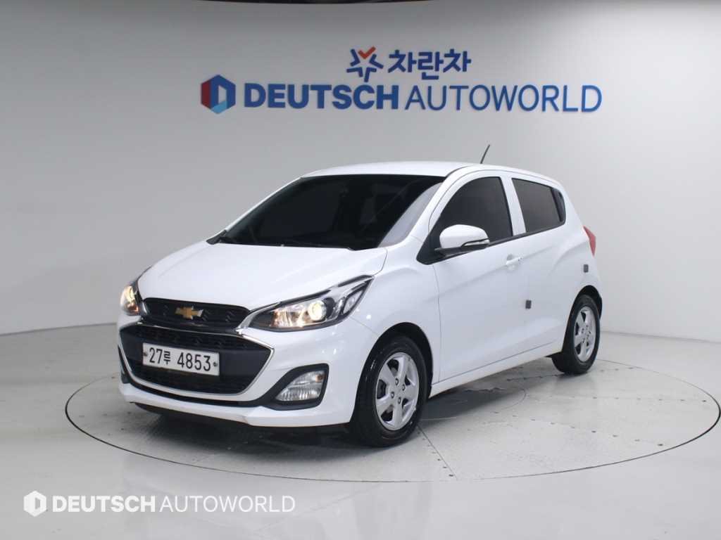 Chevrolet Spark 2019 Blanco - Importación desde Corea - HF Imports Iquique - Foto 1