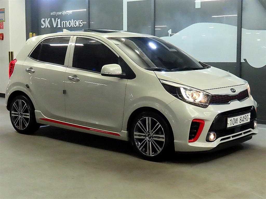 KIA Morning 2020 the color of pearl - Importación desde Corea - HF Imports Iquique - Foto 1