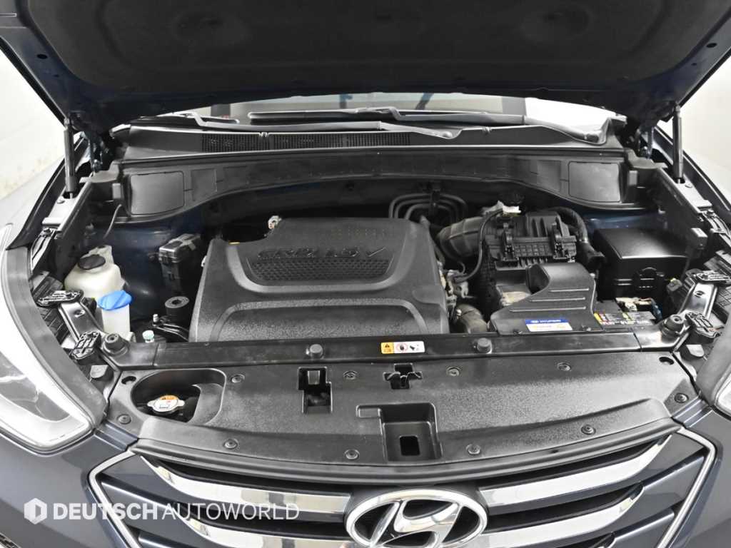 HYUNDAI Santa Fe - Vista 6