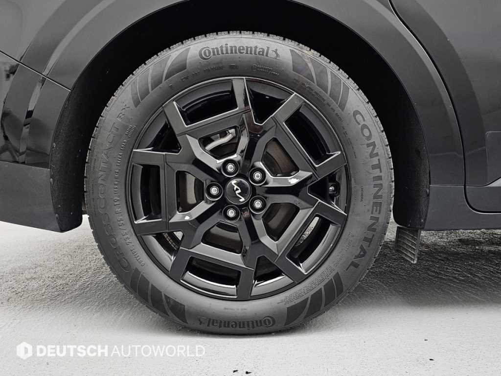 KIA Carnival - Vista 5