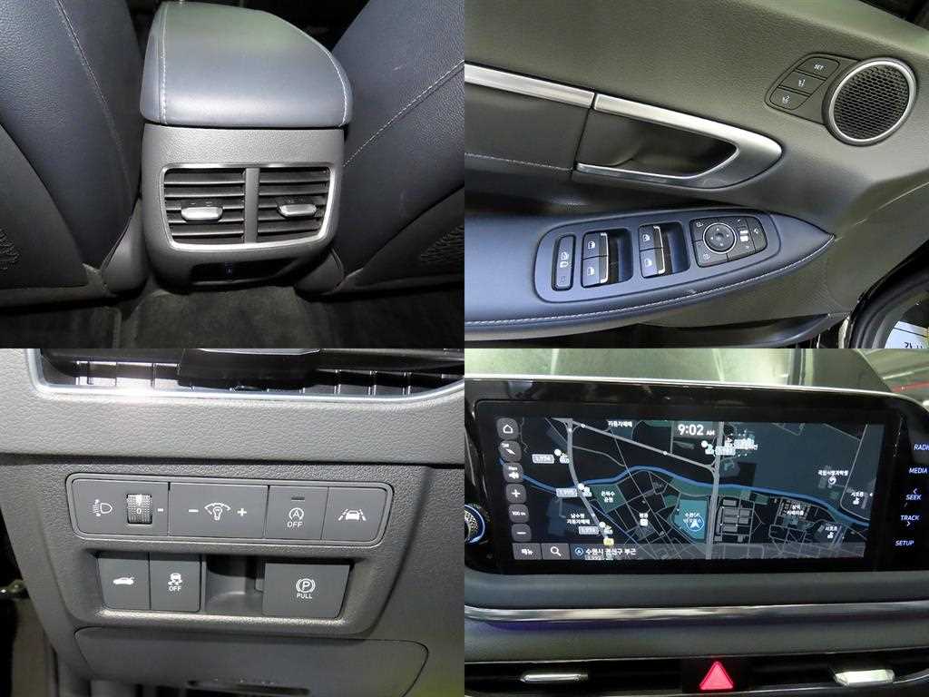 HYUNDAI Sonata 2020 Negro - Importación desde Corea - HF Imports Iquique - Foto 18