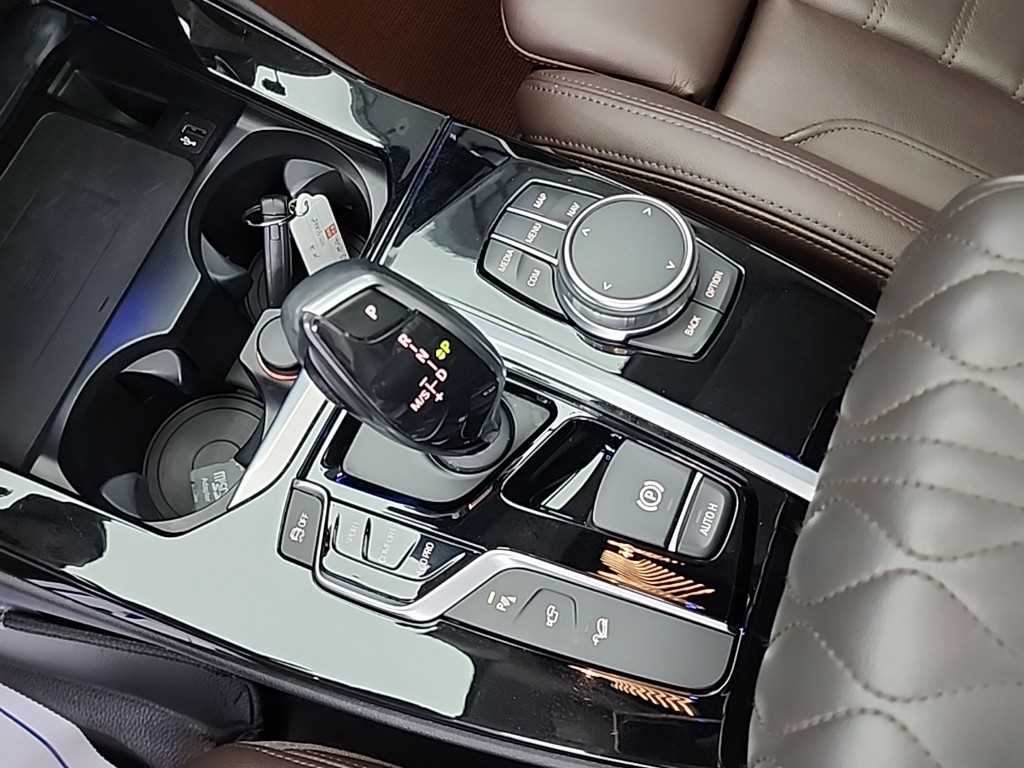 BMW X3 - Vista 8