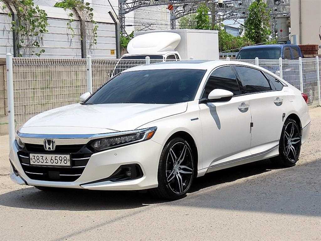 Honda Accord - Vista 2