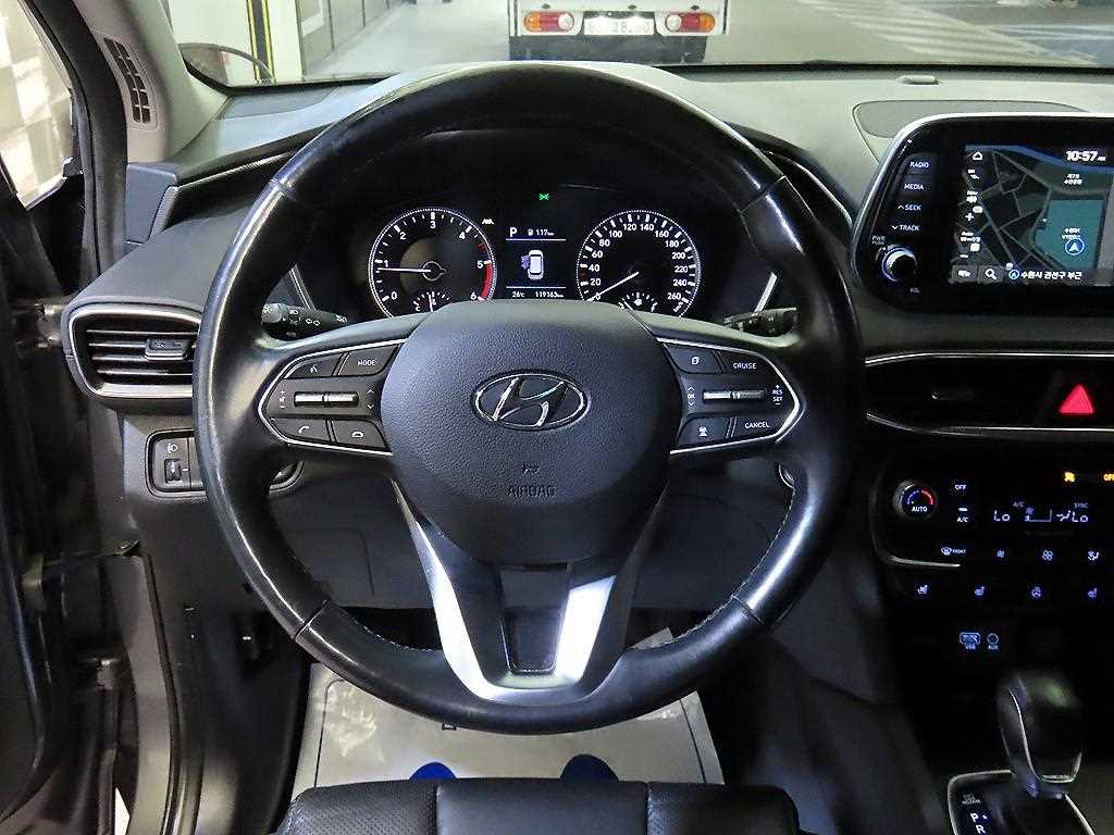 HYUNDAI Santa Fe - Vista 8