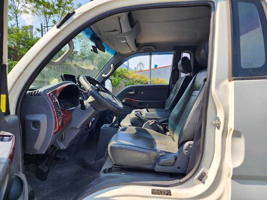 Small Truck Normal Box(High Deck) - Vista 12