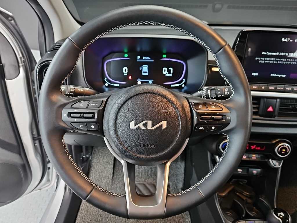 KIA Morning - Vista 9