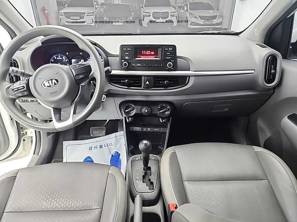 KIA Morning - Vista 7