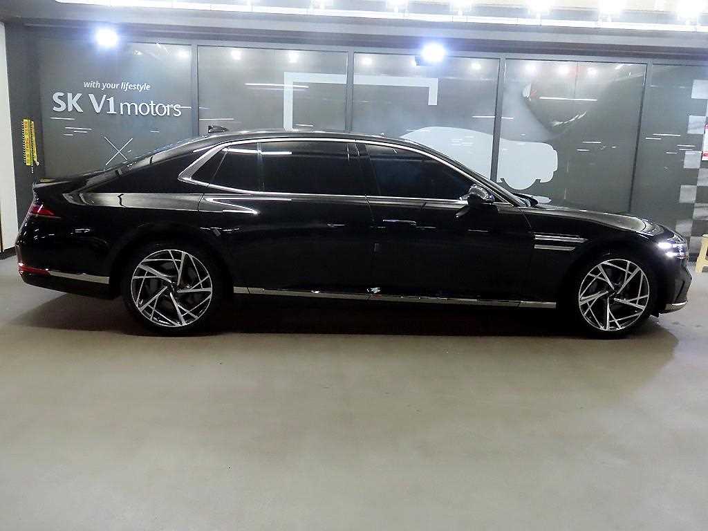 Genesis G90 - Vista 3